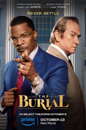 ดูหนังออนไลน์ฟรี The Burial (2023) ความยุติธรรมที่ถูกฝัง