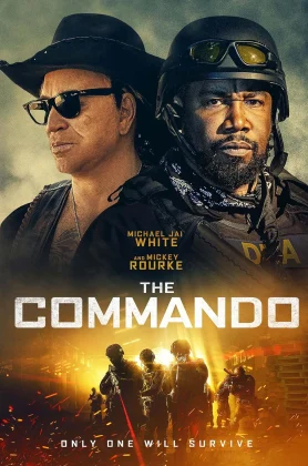 ดูหนังออนไลน์ฟรี The Commando (2022)