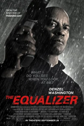 The Equalizer (2014) มัจจุราชไร้เงา 1 (เต็มเรื่องฟรี)