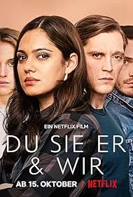 ดูหนัง The Four of Us (Du Sie Er & Wir) (2021) เราสี่คน NETFLIX