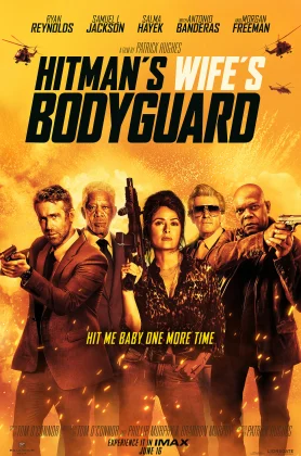 ดูหนังออนไลน์ The Hitman’s Wife’s Bodyguard (2021) แสบซ่าส์แบบว่าบอดี้การ์ด 2 HD
