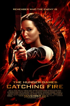 The Hunger Games Catching Fire (2013) เดอะฮังเกอร์เกมส์ ภาค 2 (เต็มเรื่องฟรี)