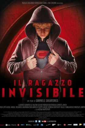ดูหนัง The Invisible Boy (Il ragazzo invisibile) (2014) อินวิซิเบิ้ล เด็กพลังล่องหน