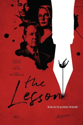 ดูหนัง The Lesson (2023) เดอะ เลสซัน (เต็มเรื่องฟรี)