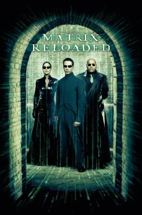 ดูหนัง The Matrix Reloaded (2003) เดอะ เมทริคซ์ ภาค 2
