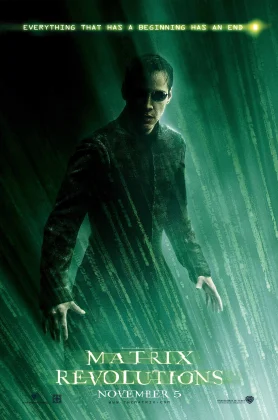 ดูหนัง The Matrix Revolutions (2003) เดอะ เมทริคซ์ ภาค 3 เต็มเรื่อง