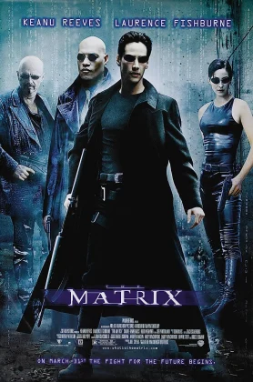 The Matrix (1999) เดอะ เมทริคซ์ ภาค 1 (เต็มเรื่องฟรี)