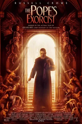 The Pope’s Exorcist (2023) โป๊ปปราบผี [พากย์ไทยโรง]