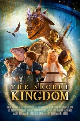 ดูหนังออนไลน์ The Secret Kingdom (2023) ผจญภัยอาณาจักรมังกร HD