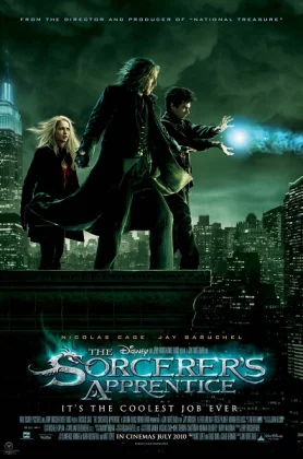 The Sorcerer’s Apprentice (2010) ศึกอภินิหารพ่อมดถล่มโลก (เต็มเรื่องฟรี)