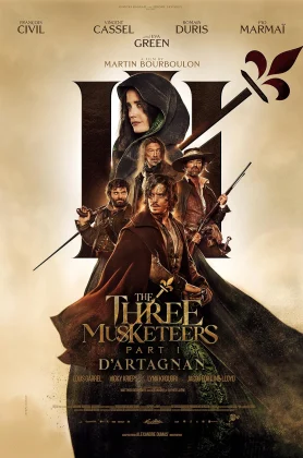 ดูหนังออนไลน์ The Three Musketeers- D’Artagnan (2023) สามทหารเสือ กำเนิดนักรบดาร์ตาญัง HD