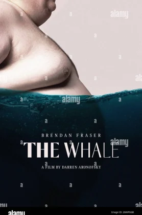 The Whale (2022) เหงาเท่าวาฬ (เต็มเรื่องฟรี)