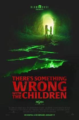 ดูหนังออนไลน์ There’s Something Wrong with the Children (2023)