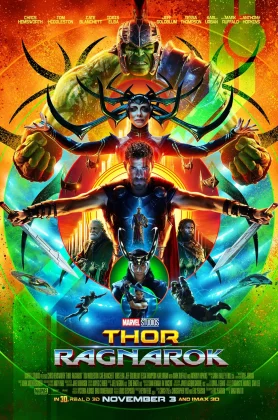 ดูหนัง Thor Ragnarok (2017) ธอร์ เทพเจ้าสายฟ้า ภาค 3 (เต็มเรื่องฟรี)