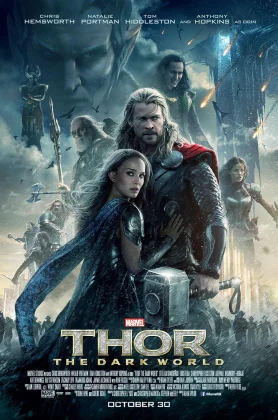 Thor The Dark World (2013) ธอร์ เทพเจ้าสายฟ้า ภาค 2 (เต็มเรื่องฟรี)