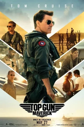 Top Gun Maverick (2022) ท็อปกัน ภาค 2 (พากย์ไทย) HD