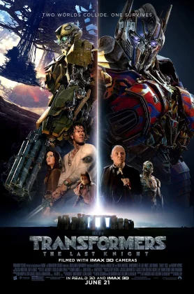 ดูหนัง Transformers The Last Knight (2017) ทรานส์ฟอร์มเมอร์ส ภาค 5 เต็มเรื่อง