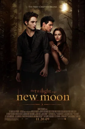 Vampire Twilight New Moon (2009) แวมไพร์ทไวไลท์ ภาค 2 (เต็มเรื่องฟรี)