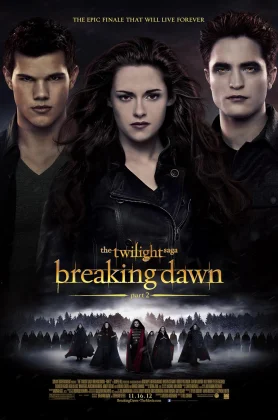 Vampire Twilight Saga Breaking Dawn Part 1 (2011) แวมไพร์ทไวไลท์ ภาค 4.2 (เต็มเรื่องฟรี)