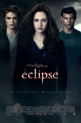 Vampire Twilight Saga Eclipse (2010) แวมไพร์ทไวไลท์ ภาค 3 (เต็มเรื่องฟรี)