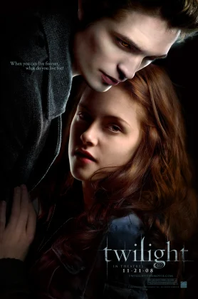 Vampire Twilight (2008) แวมไพร์ทไวไลท์ ภาค 1