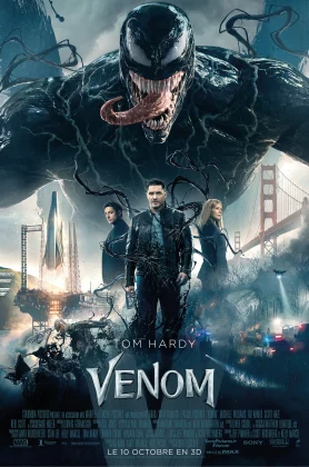 ดูหนังออนไลน์ฟรี Venom 1 (2018) เวน่อม ภาค 1