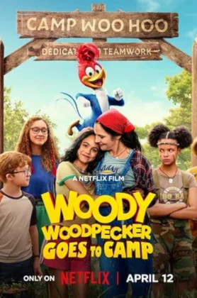ดูหนังออนไลน์ Woody Woodpecker Goes to Camp (2024) วู้ดดี้ เจ้านกหัวขวาน ไปค่าย HD
