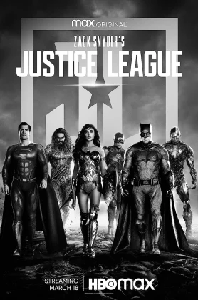 Zack Snyder’s Justice League (2021) (เต็มเรื่องฟรี)