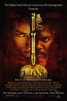 ดูหนัง 1408 (2007) ห้องสุสานแตก