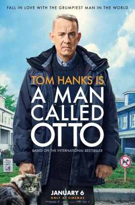 ดูหนัง A Man Called Otto (2022) มนุษย์ลุง…ชื่ออ๊อตโต้