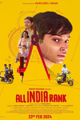 ดูหนัง All India Rank (2023) เอ็นทรานซ์มหาหิน