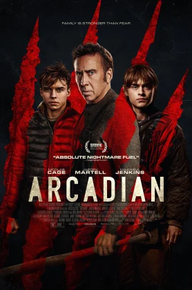 ดูหนัง Arcadian (2024) (เต็มเรื่อง)