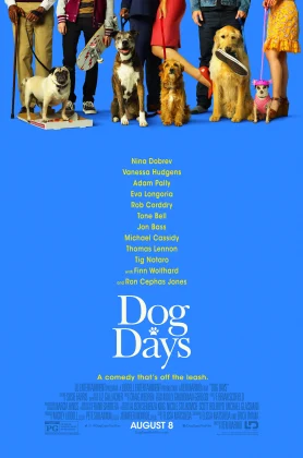 ดูหนัง Dog Days (2018) วันดีดี รักนี้…มะ(หมา) จัดให้