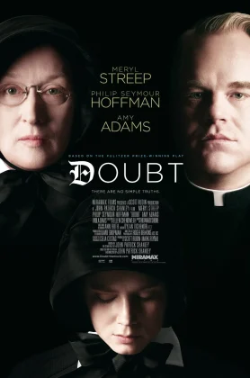 ดูหนังออนไลน์ฟรี Doubt (2008) เด๊าท์…ปริศนาเกินคาดเดา