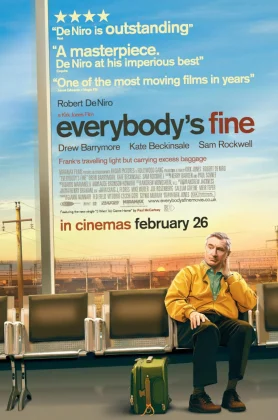 ดูหนัง Everybody’s Fine (2009) คุณพ่อคนเก่ง ผูกใจให้เป็นหนึ่ง