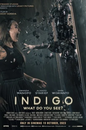 ดูหนัง Indigo (2023) เธอเห็นอะไร