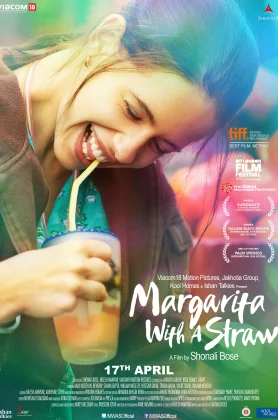 ดูหนังออนไลน์ฟรี Margarita with a Straw (2014)  รักผิดแผก