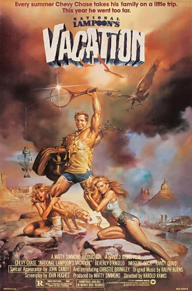 ดูหนังออนไลน์ฟรี National Lampoon’s Vacation (1983) แนชั่นแนล แลมพูนส์ วาเคชั่น