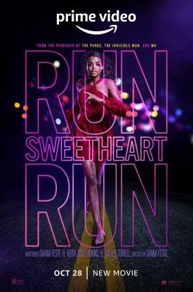 ดูหนัง Run Sweetheart Run (2020) หนีสิ ที่รักจ๋า