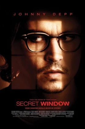ดูหนัง Secret Window (2004) หน้าต่างหลอน อำมหิต
