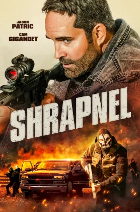 ดูหนัง Shrapnel (2023)