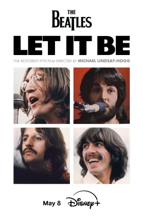 The Beatles Let It Be (2024) เดอะ บีเทิลส์: เล็ต อิท บี