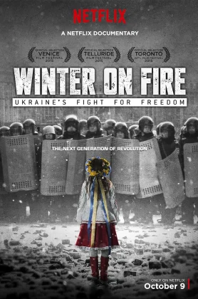 ดูหนัง Winter on Fire: Ukraine’s Fight for Freedom วินเทอร์ ออน ไฟร์ การต่อสู้เพื่ออิสรภาพของยูเครน (2015) NETFLIX