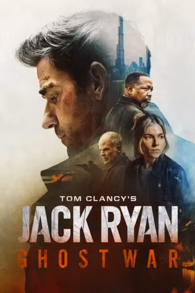 Tom Clancy's Jack Ryan: Ghost War