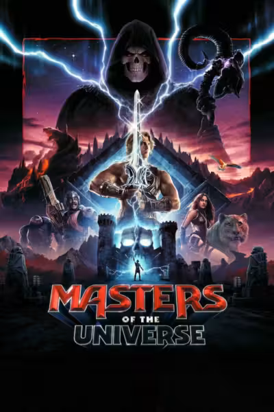 Masters of the Universe