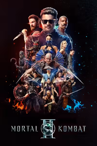 Mortal Kombat II