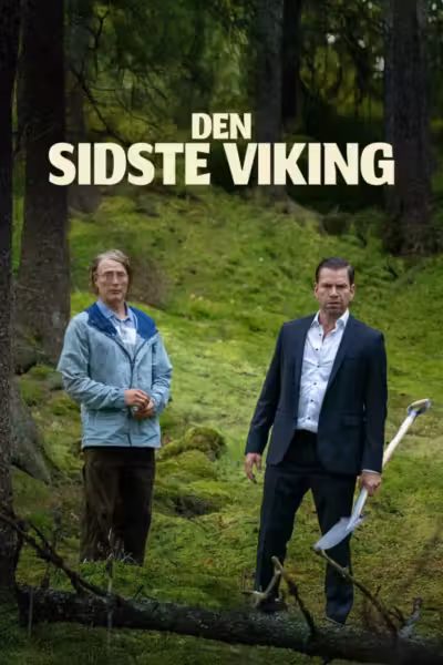 The Last Viking