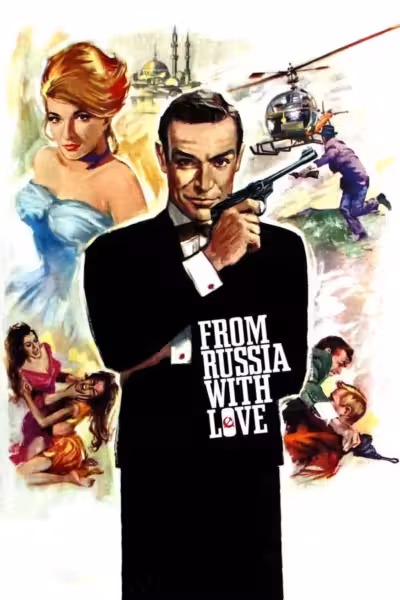 From Russia with Love