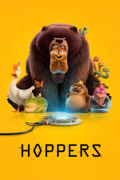 Hoppers