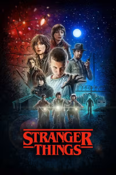 Stranger Things Season 1
